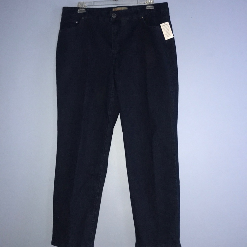 JMS straight leg jeans NWT